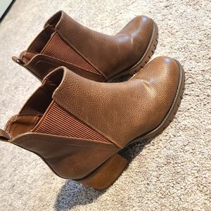 MIA ankle boots